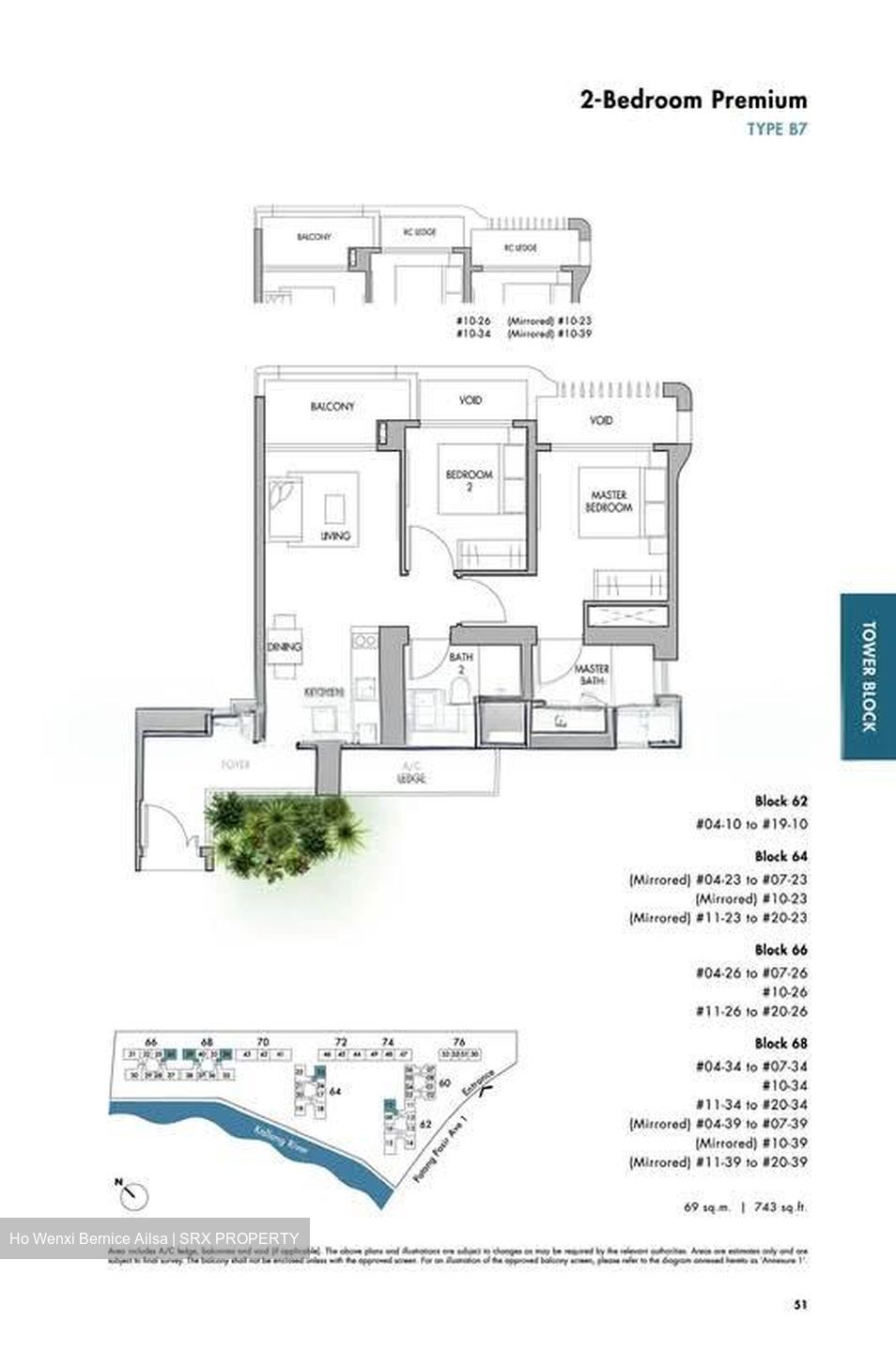 The Tre Ver (D13), Condominium #603985361